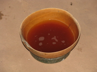 07 Il Ne Reste Plus Qu A Boire A La Calebasse